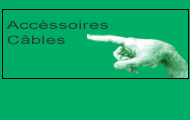 Cables et accessoires