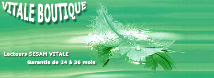 Lecteur carte vitale